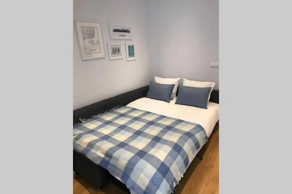 Ola Lisbon - Alcantara I Apartment